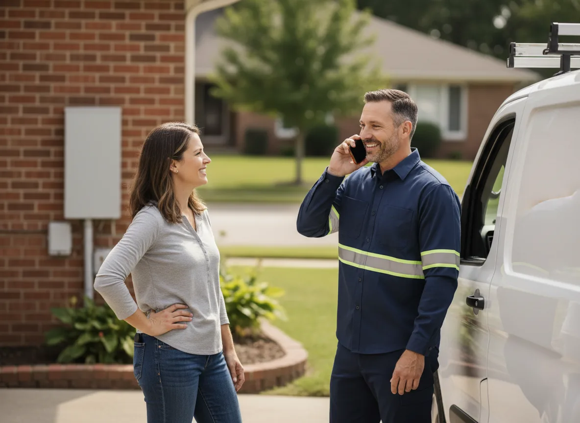 Electrical repair frequently asked questions in Pearland, TX